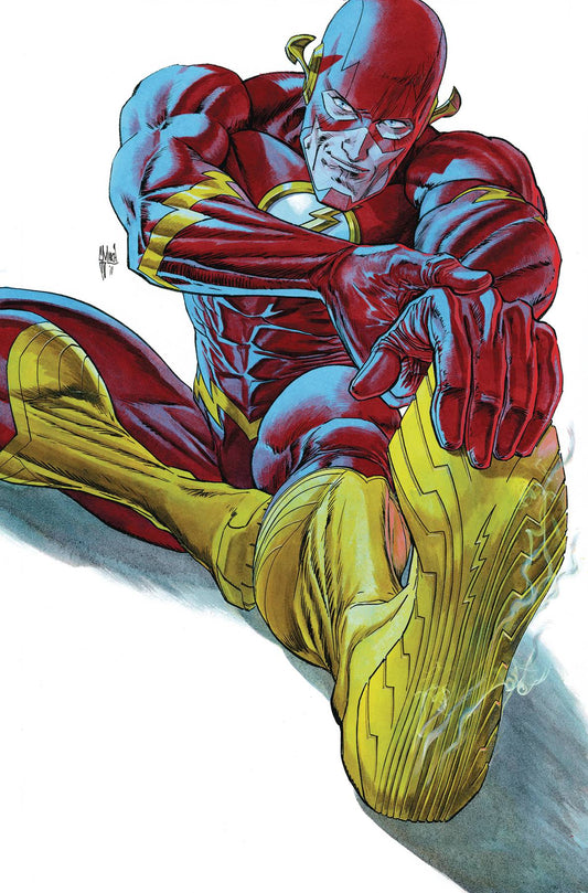 DC COMICS DC COMICS FLASH #81 YOTV VAR ED