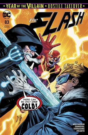 DC COMICS DC COMICS FLASH #83
