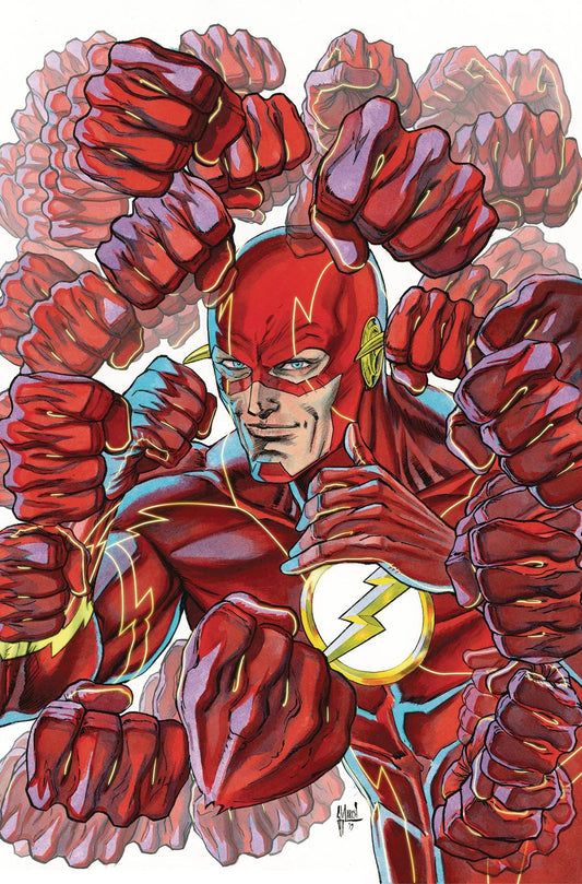 DC COMICS DC COMICS FLASH #83 VAR ED