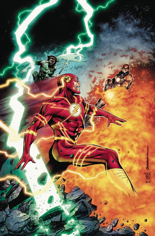 DC COMICS DC COMICS FLASH #84