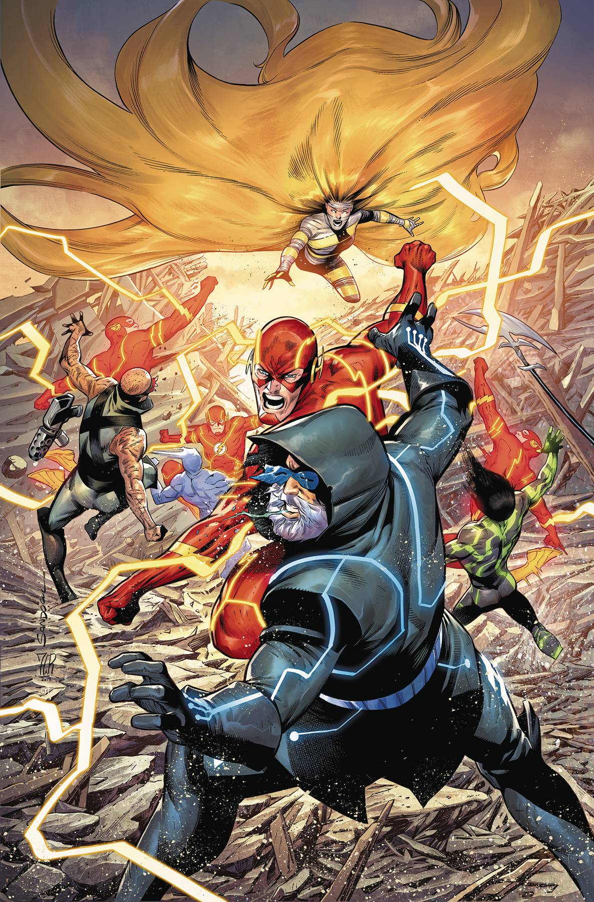 DC COMICS DC COMICS FLASH #86