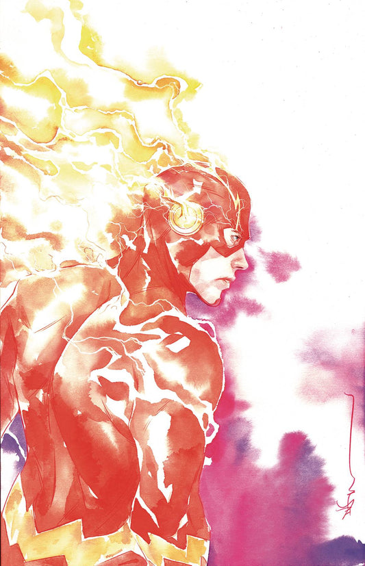 DC COMICS DC COMICS FLASH #87 VAR ED