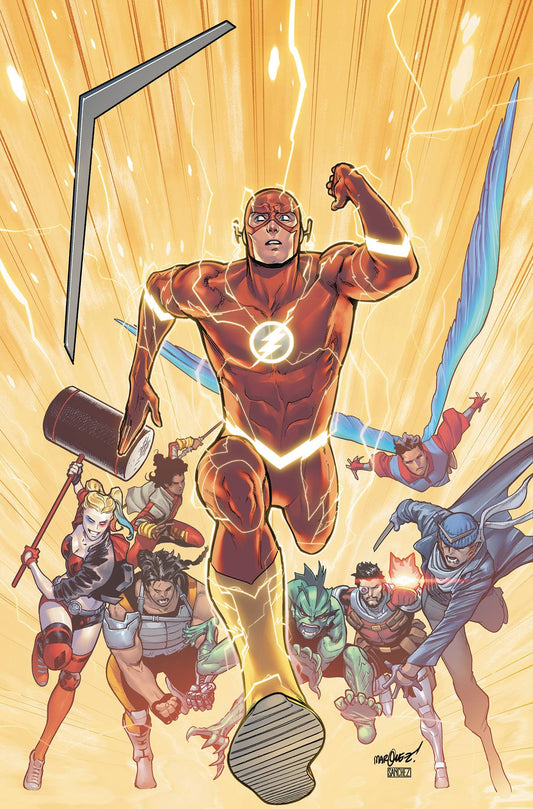 DC COMICS DC COMICS FLASH ANNUAL #3