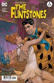 Dc Comics Dc Comics FLINTSTONES #2 var