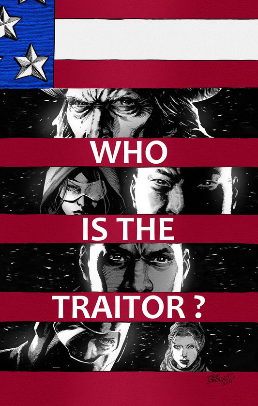 DC COMICS DC COMICS FREEDOM FIGHTERS #7 (OF 12)