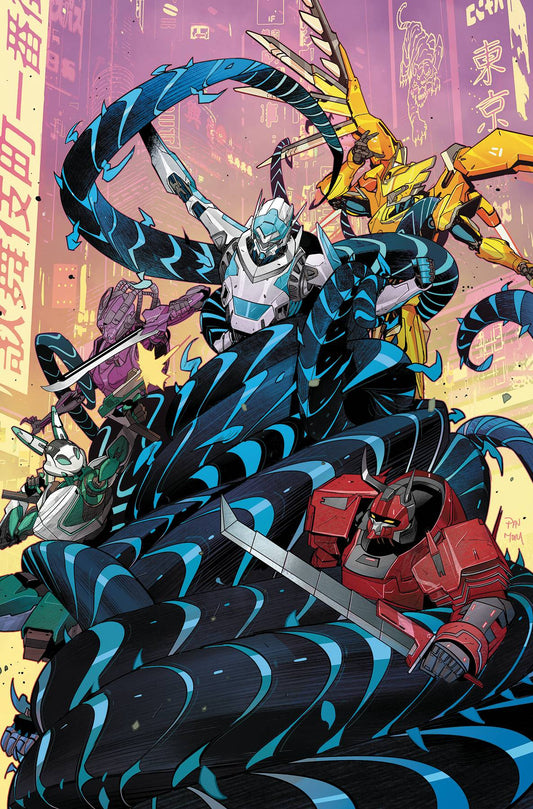 DC COMICS DC COMICS GEN LOCK #2 (OF 7)