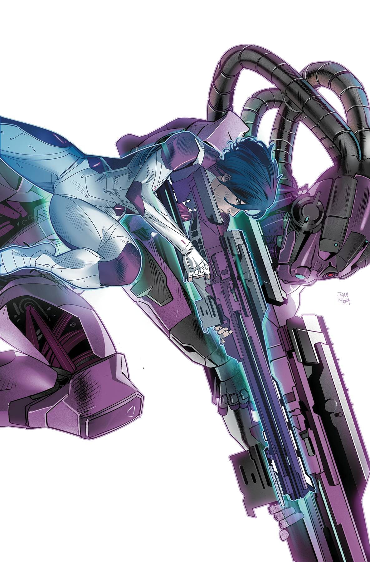 DC COMICS DC COMICS GEN LOCK #4 (OF 7)