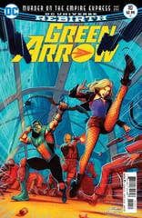 Dc Comics Dc Comics GREEN ARROW #10