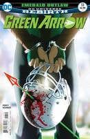 Dc Comics Dc Comics GREEN ARROW #13