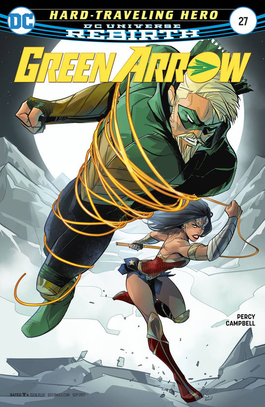 Dc Comics Dc Comics GREEN ARROW #27