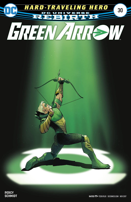 Dc Comics Dc Comics GREEN ARROW #30