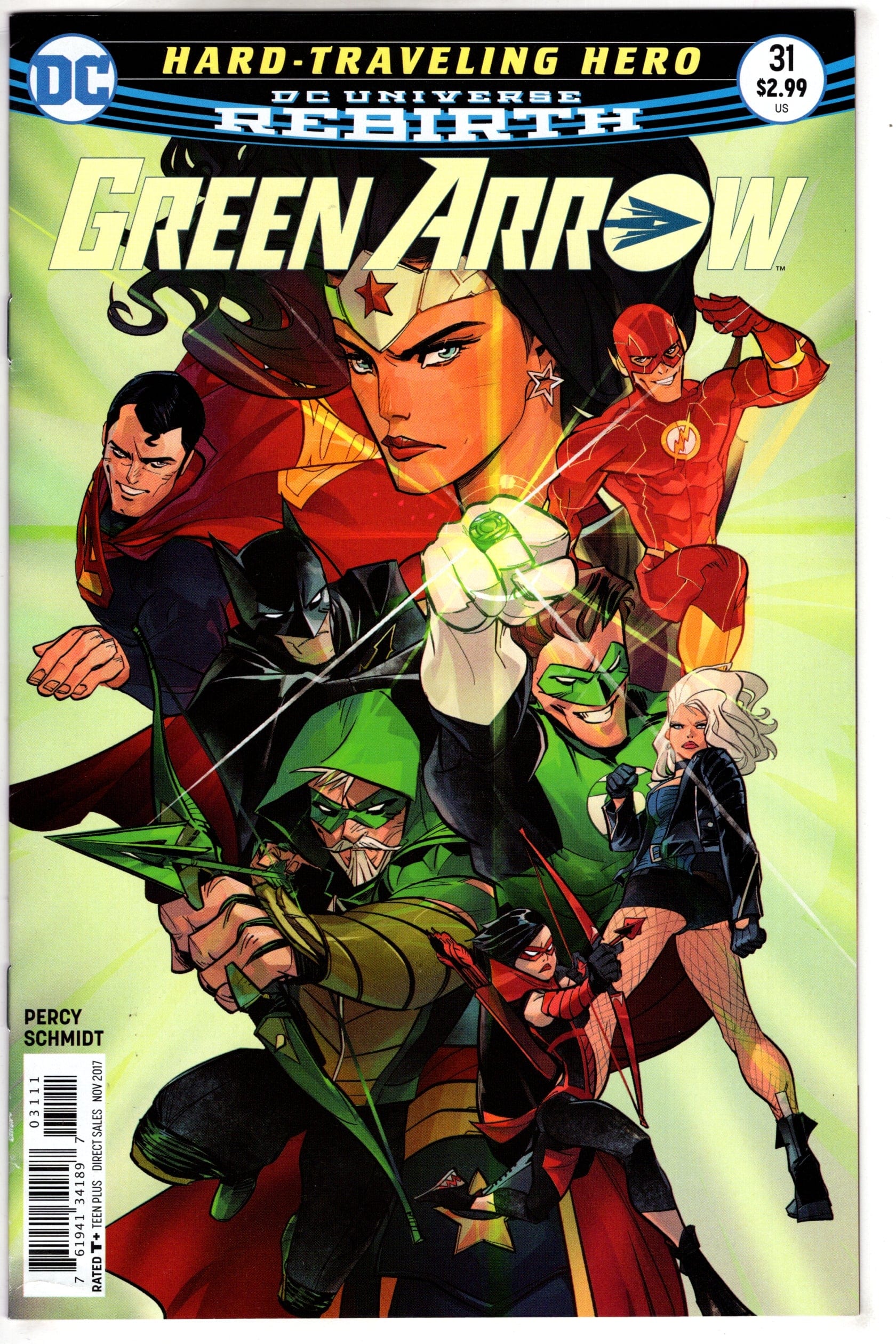 Dc Comics Dc Comics GREEN ARROW #31