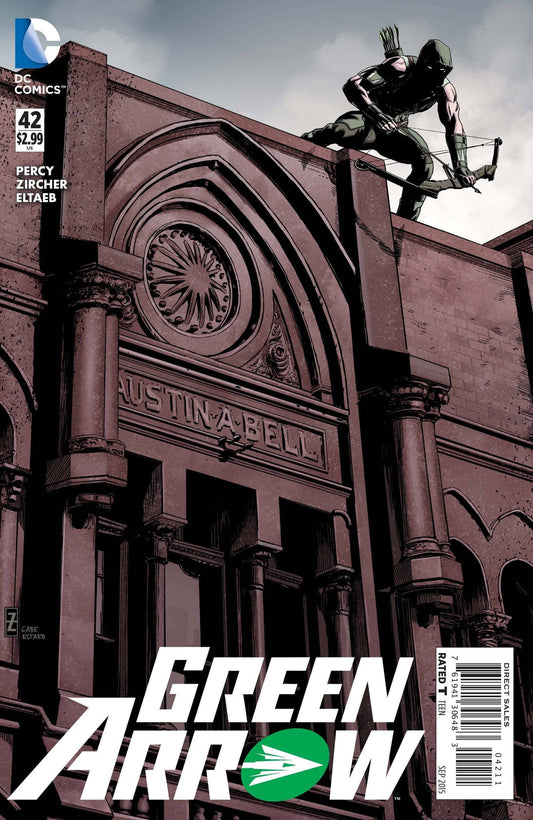 Dc Comics Dc Comics GREEN ARROW #42