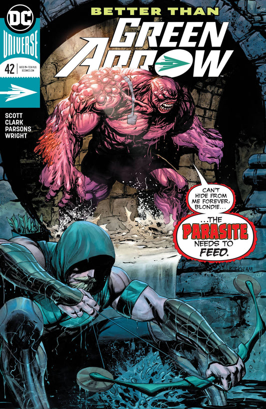 Dc Comics Dc Comics GREEN ARROW #42