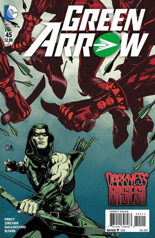 Dc Comics Dc Comics GREEN ARROW #45