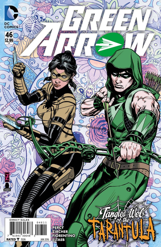 Dc Comics Dc Comics GREEN ARROW #46