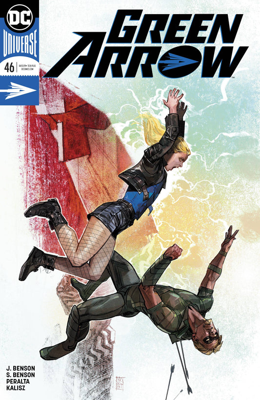 Dc Comics Dc Comics GREEN ARROW #46