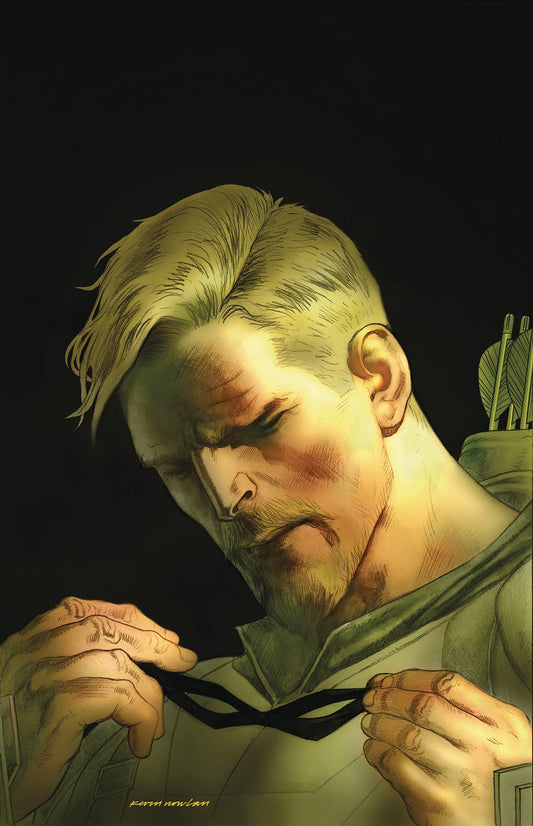 DC COMICS DC COMICS GREEN ARROW #50 (NOTE PRICE)