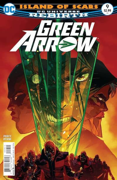 Dc Comics Dc Comics GREEN ARROW #9