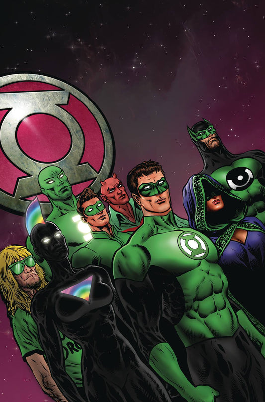 DC COMICS DC COMICS GREEN LANTERN #10
