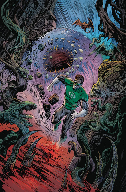 DC COMICS DC COMICS GREEN LANTERN #5
