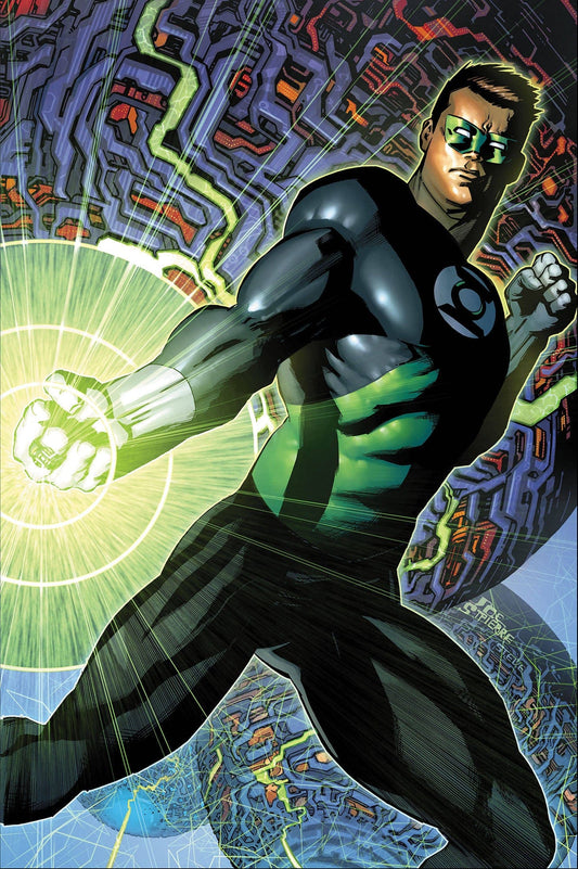 DC COMICS DC COMICS GREEN LANTERN #5 VAR ED