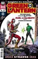 DC COMICS DC COMICS GREEN LANTERN #6