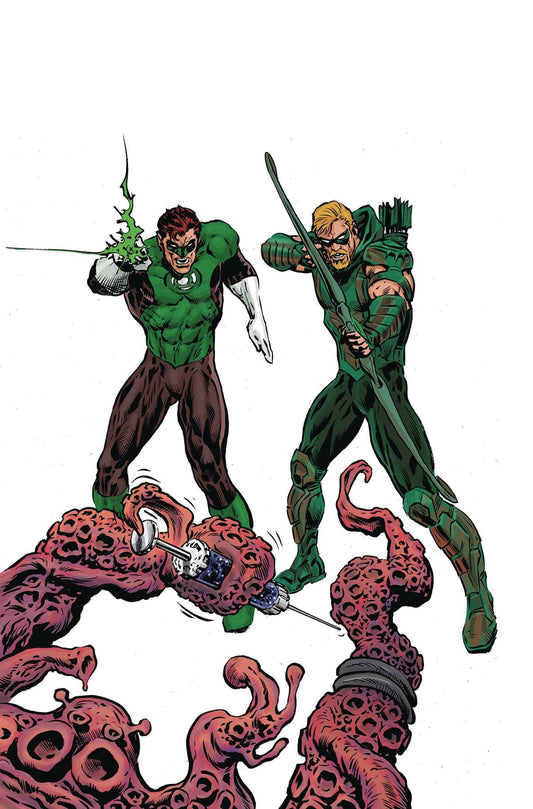 DC COMICS DC COMICS GREEN LANTERN #8