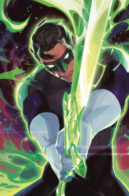 DC COMICS DC COMICS GREEN LANTERN #8 VAR ED