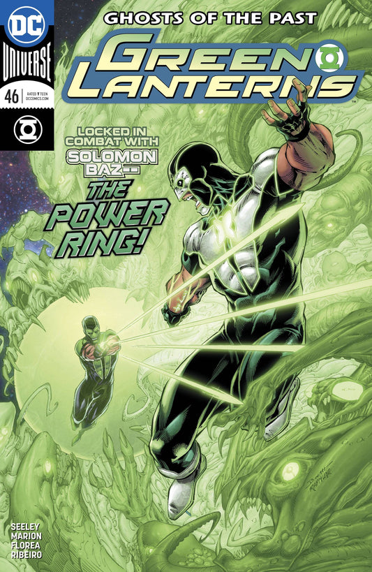 Dc Comics Dc Comics GREEN LANTERNS #46