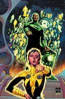 Dc Comics Dc Comics HAL JORDAN AND THE GREEN LANTERN CORPS #8