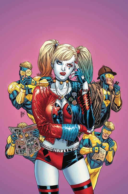 DC COMICS DC COMICS HARLEY QUINN #72