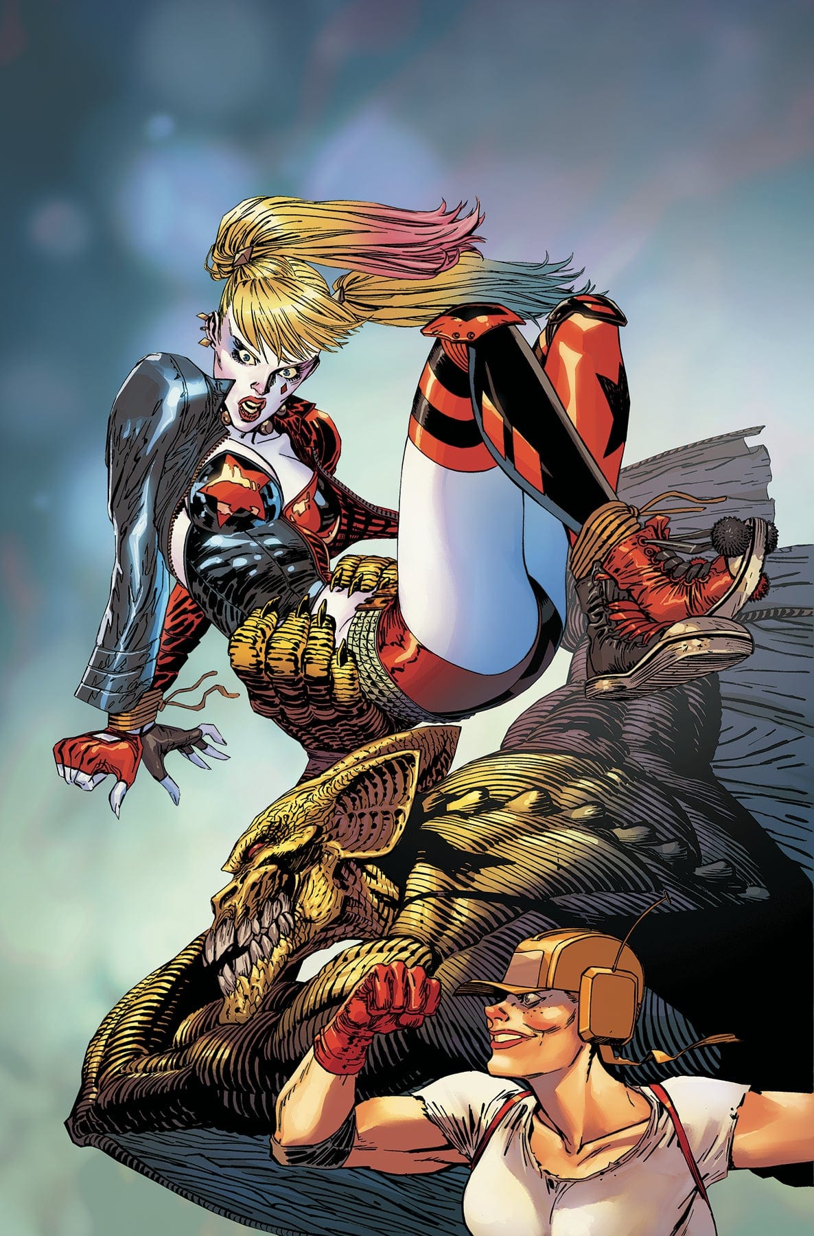 DC COMICS DC COMICS HARLEY QUINN #73