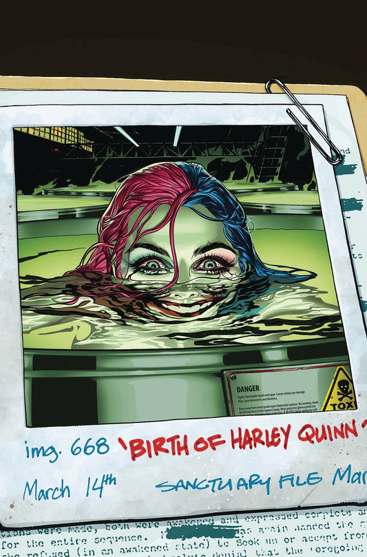 DC COMICS DC COMICS HEROES IN CRISIS #8 (OF 9) VAR ED