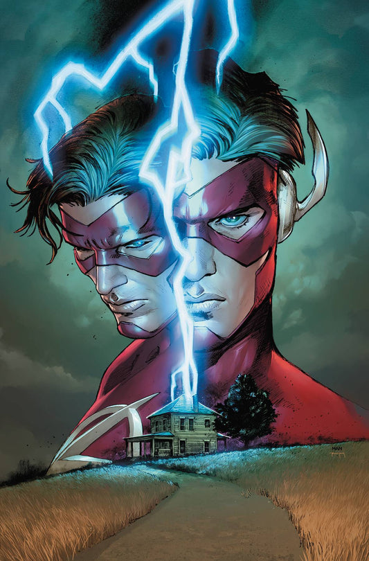 DC COMICS DC COMICS HEROES IN CRISIS #9 (OF 9)