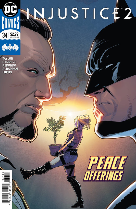 Dc Comics Dc Comics INJUSTICE 2 #34