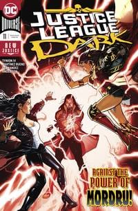 DC COMICS DC COMICS JUSTICE LEAGUE DARK #11