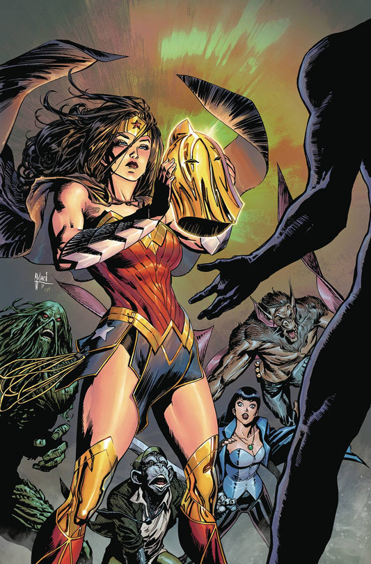 DC COMICS DC COMICS JUSTICE LEAGUE DARK #13 YOTV THE OFFER