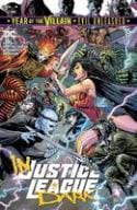 DC COMICS DC COMICS JUSTICE LEAGUE DARK #15 YOTV