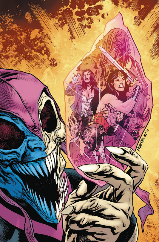 DC COMICS DC COMICS JUSTICE LEAGUE DARK #18