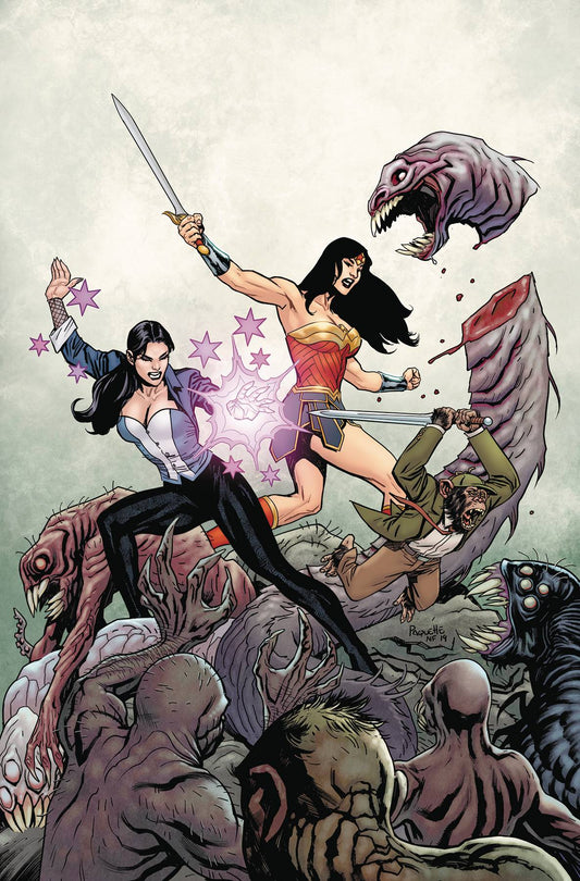 DC COMICS DC COMICS JUSTICE LEAGUE DARK #21