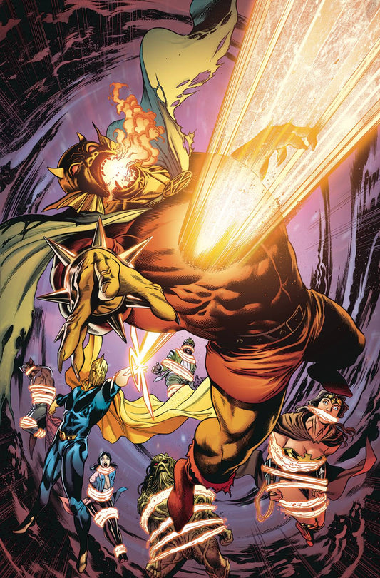 DC COMICS DC COMICS JUSTICE LEAGUE DARK #9