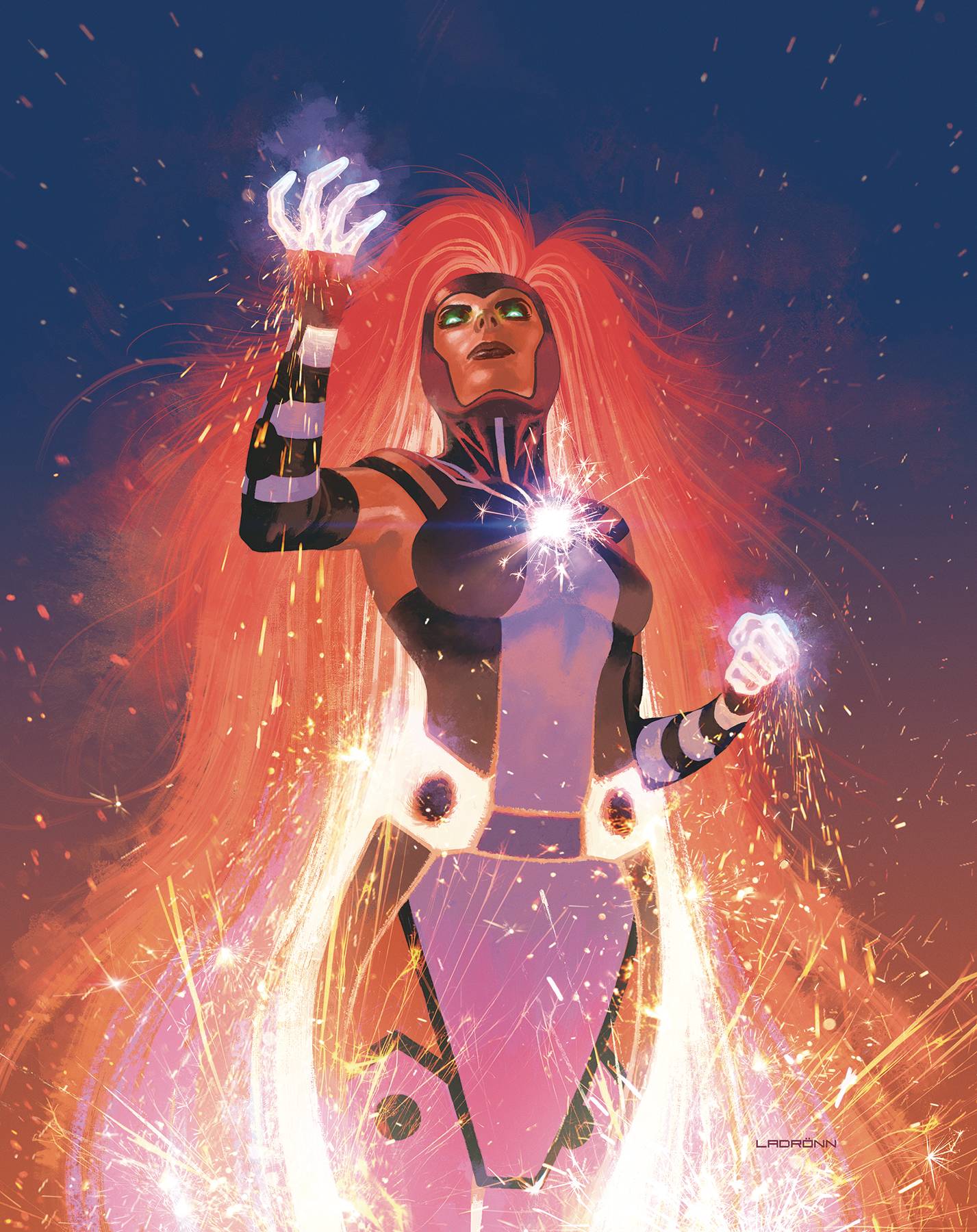 DC COMICS DC COMICS JUSTICE LEAGUE ODYSSEY #19