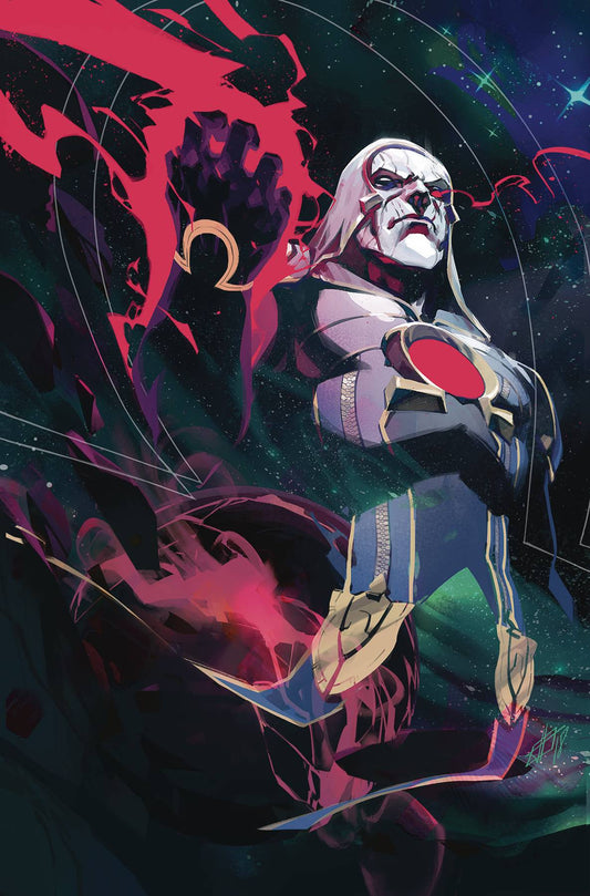 DC COMICS DC COMICS JUSTICE LEAGUE ODYSSEY #8 VAR ED