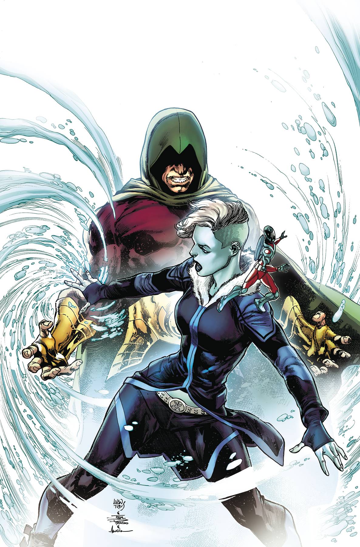 Dc Comics Dc Comics JUSTICE LEAGUE OF AMERICA #7