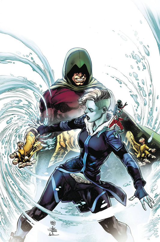 Dc Comics Dc Comics JUSTICE LEAGUE OF AMERICA #7
