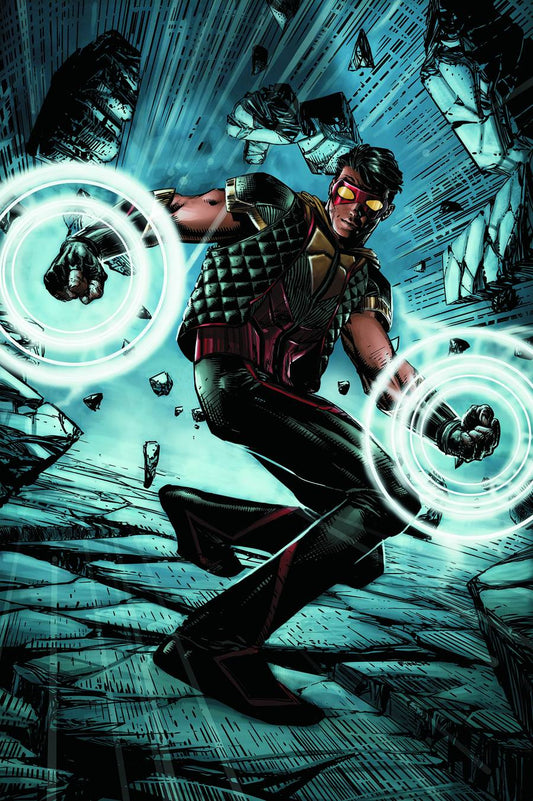 Dc Comics Dc Comics JUSTICE LEAGUE OF AMERICAS VIBE #1