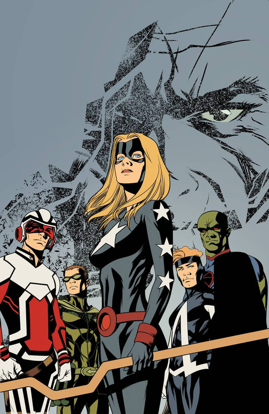DC COMICS Dc Comics JUSTICE LEAGUE UNITED #1
