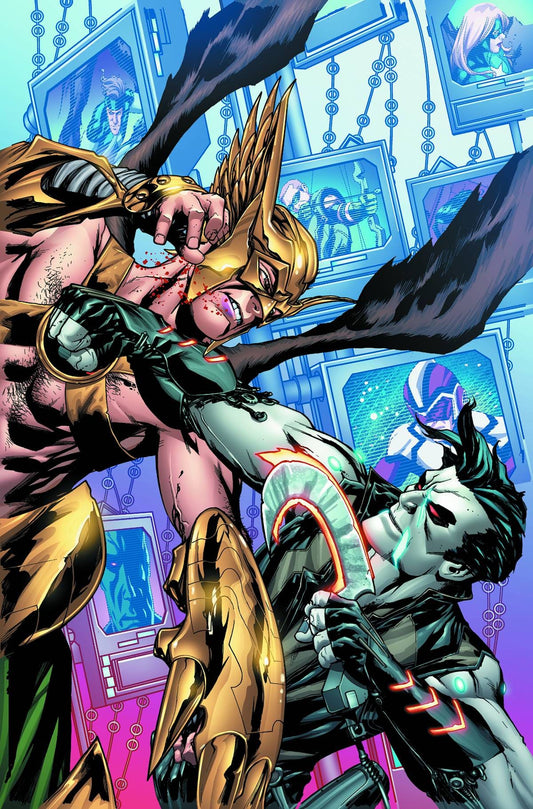 Dc Comics Dc Comics JUSTICE LEAGUE UNITED #2