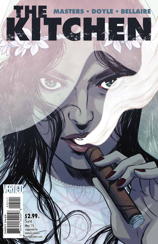 DC COMICS DC COMICS KITCHEN #5 (OF 8) (MR)